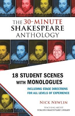 The 30-Minute Shakespeare Anthology - William Shakespeare