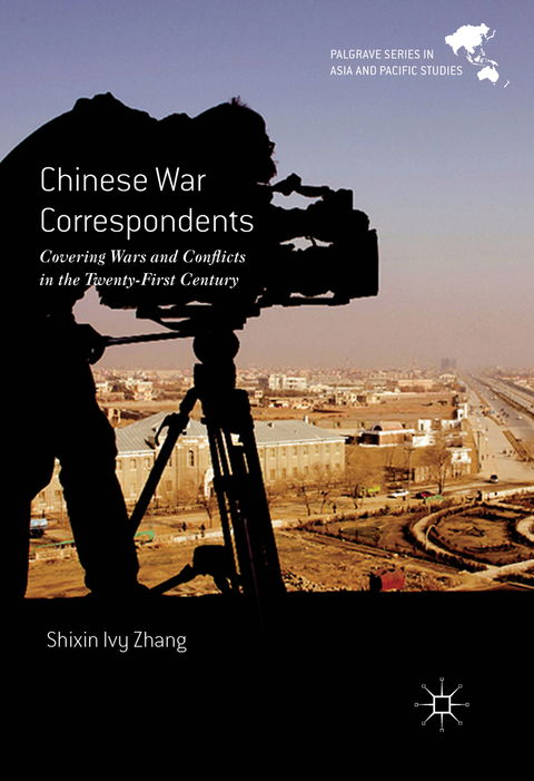 Chinese War Correspondents -  Shixin Ivy Zhang