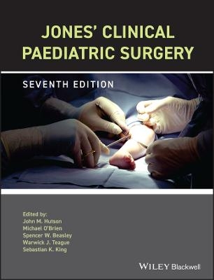 Jones' Clinical Paediatric Surgery - 