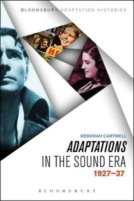 Adaptations in the Sound Era - Dr. Deborah Cartmell