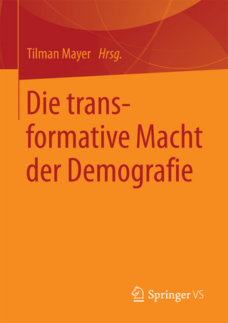 Die transformative Macht der Demografie - Tilman Mayer