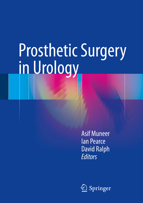 Prosthetic Surgery in Urology - 