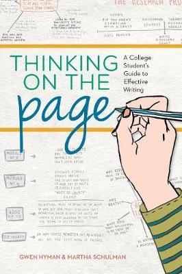 Thinking on the Page - Martha Schulman, Gwen Hyman