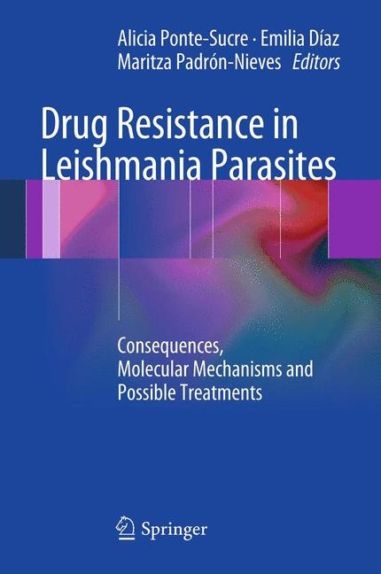 Drug Resistance in Leishmania Parasites - 