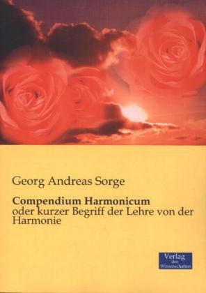 Compendium Harmonicum - Georg Andreas Sorge