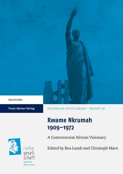 Kwame Nkrumah 1909–1972 - 