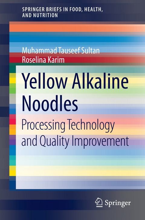 Yellow Alkaline Noodles - Roselina Karim, Muhammad Tauseef Sultan