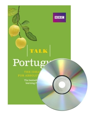 Talk Portuguese (Book + CD) - Cristina Mendes-Llewellyn