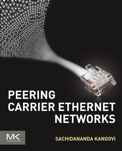 Peering Carrier Ethernet Networks -  Sachidananda Kangovi