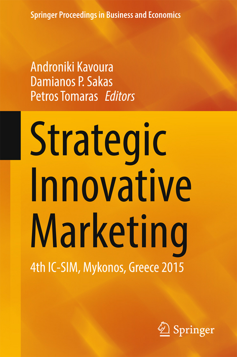 Strategic Innovative Marketing - 