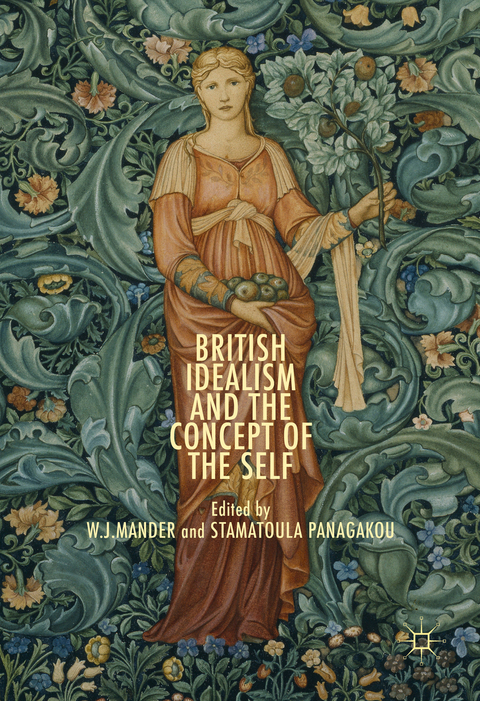 British Idealism and the Concept of the Self - 