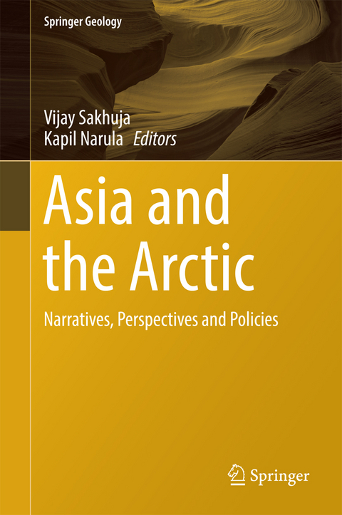 Asia and the Arctic - 