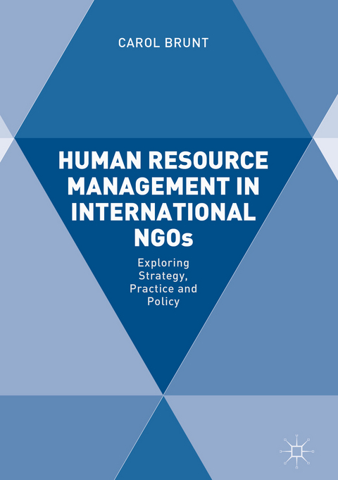 Human Resource Management in International NGOs -  Carol Brunt