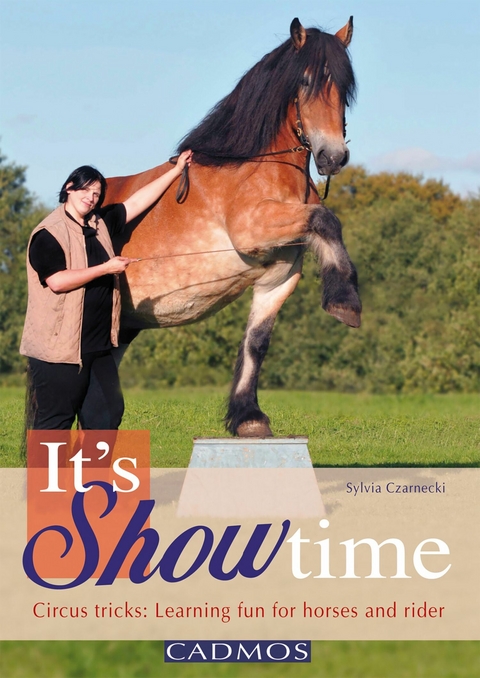 It's Showtime (ENGLISH) - Sylvia Czarnecki