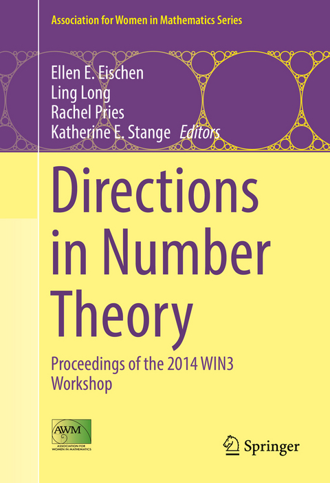 Directions in Number Theory - 