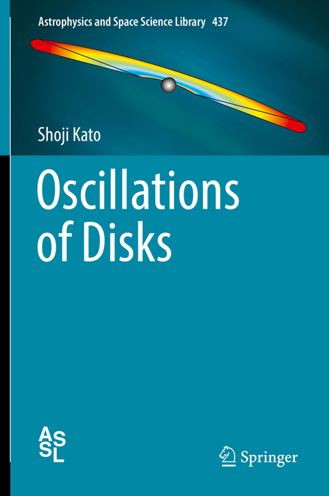 Oscillations of Disks -  Shoji Kato