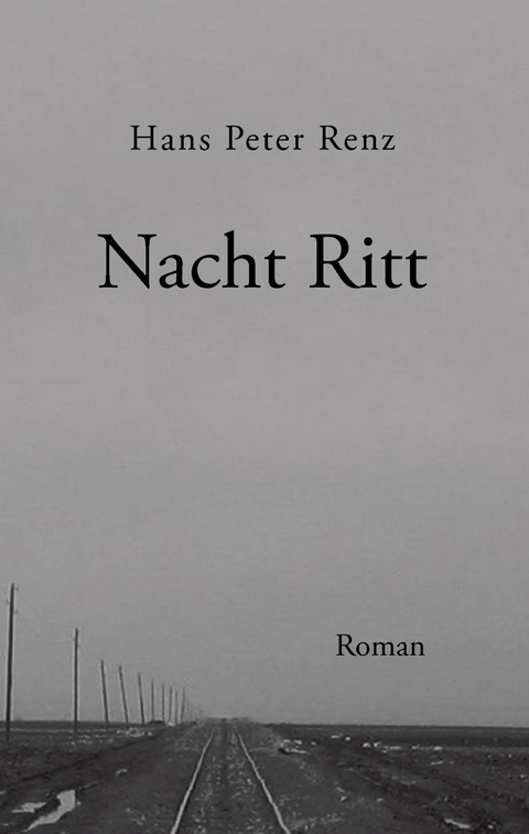 Nacht Ritt -  Hans Peter Renz