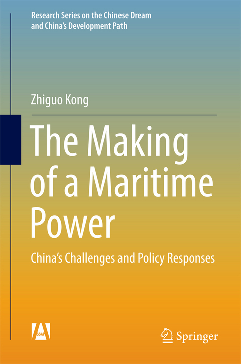 Making of a Maritime Power -  Zhiguo Kong