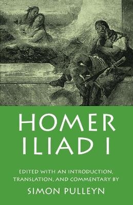 Homer: Iliad I -  Homer