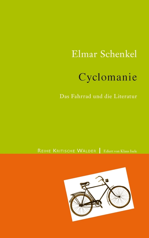 Cyclomanie - Elmar Schenkel