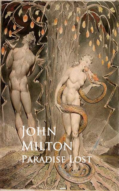 Paradise Lost -  John Milton