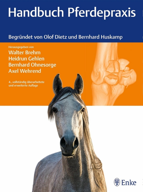 Handbuch Pferdepraxis - 