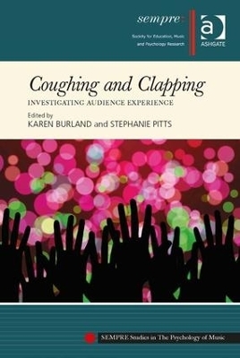 Coughing and Clapping: Investigating Audience Experience - 