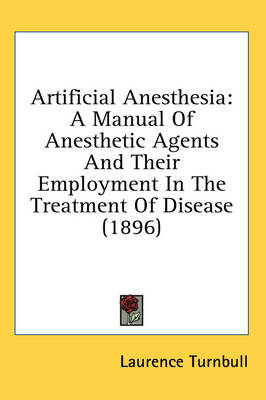 Artificial Anesthesia - Laurence Turnbull