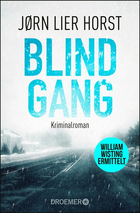 Blindgang - Jørn Lier Horst