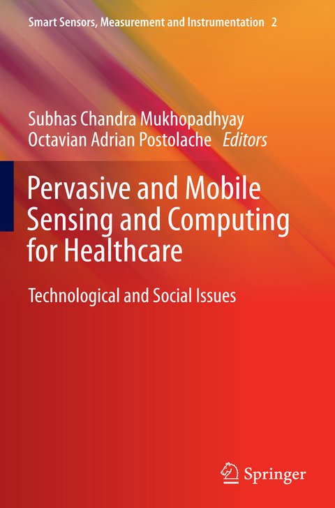 Pervasive and Mobile Sensing and Computing for Healthcare - 