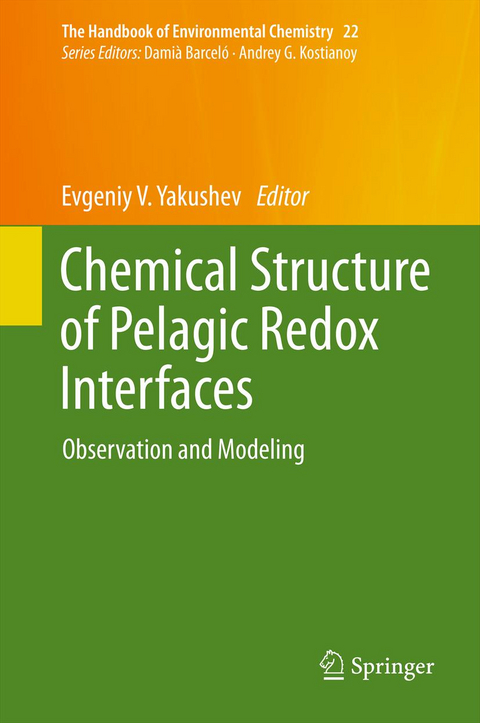 Chemical Structure of Pelagic Redox Interfaces - 