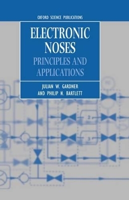 Electronic Noses - Julian W. Gardner, Philip N. Bartlett