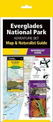 Everglades National Park Adventure Set - Waterford Press,  National Geographic Maps