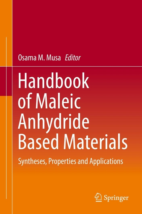 Handbook of Maleic Anhydride Based Materials - 