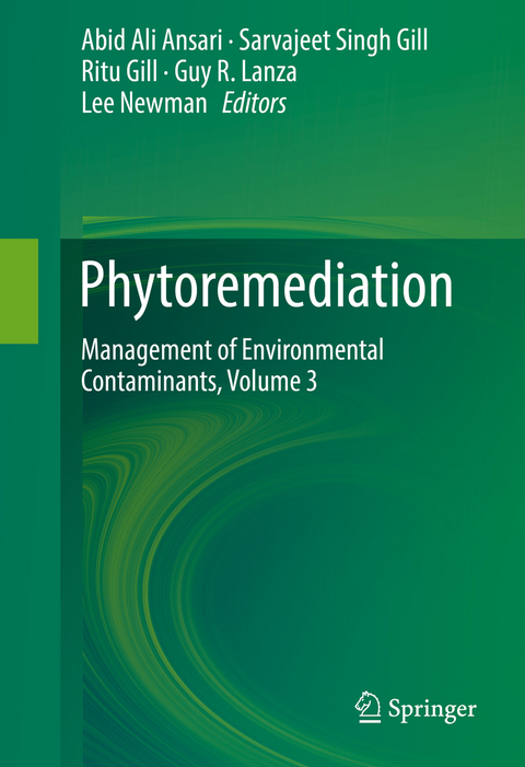 Phytoremediation - 