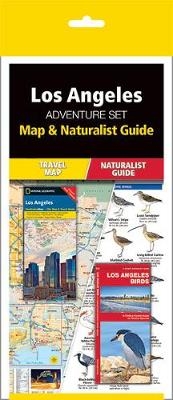 Los Angeles Adventure Set - Waterford Press,  National Geographic Maps