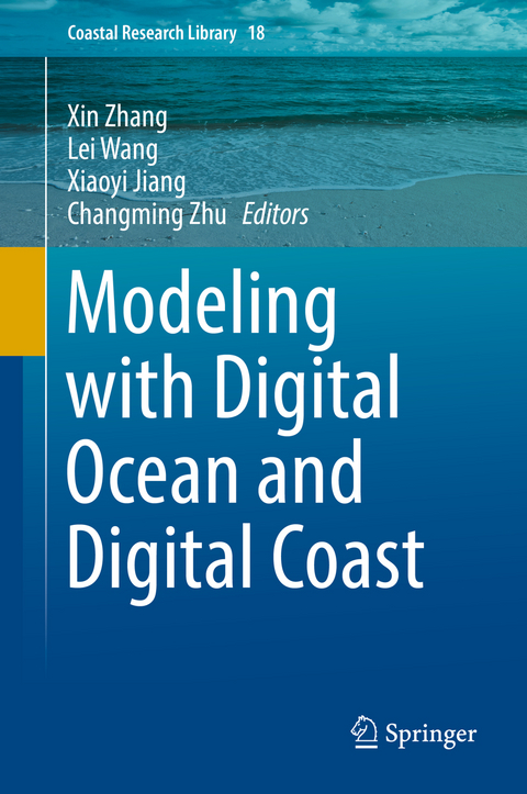 Modeling with Digital Ocean and Digital Coast - 