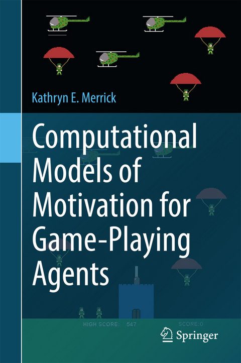 Computational Models of Motivation for Game-Playing Agents - Kathryn E. Merrick