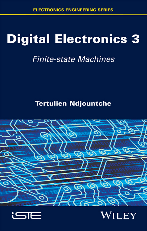 Digital Electronics 3 -  Tertulien Ndjountche