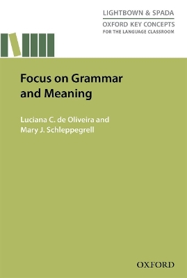 Focus on Grammar and Meaning