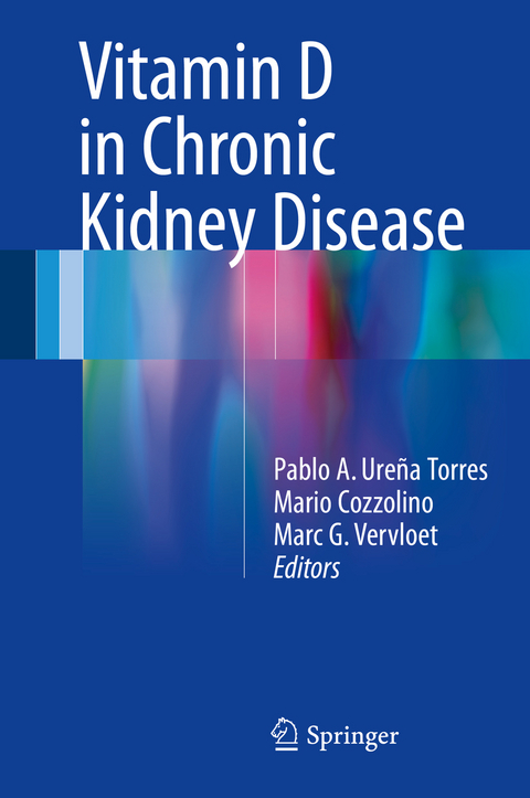 Vitamin D in Chronic Kidney Disease - 