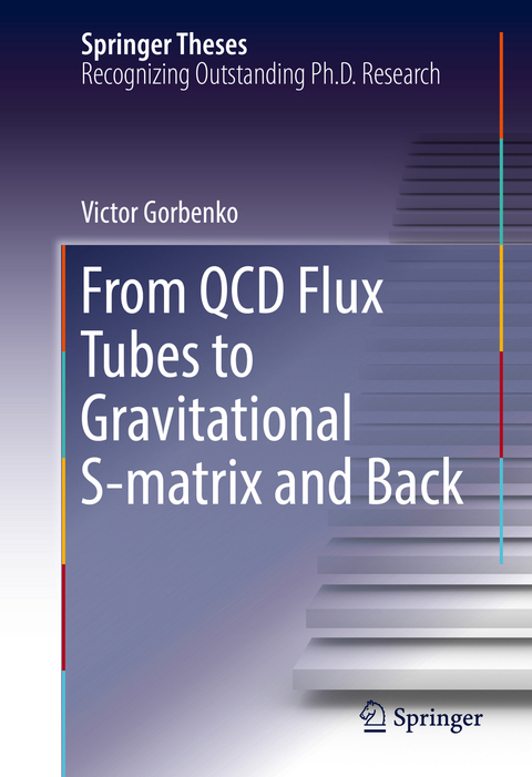 From QCD Flux Tubes to Gravitational S-matrix and Back - Victor Gorbenko
