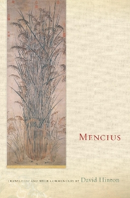 Mencius - David Hinton