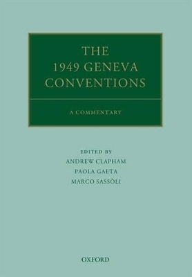 The 1949 Geneva Conventions - 