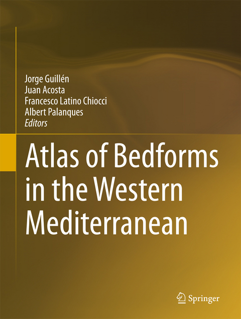 Atlas of Bedforms in the Western Mediterranean - 