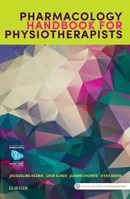 Pharmacology Handbook for Physiotherapists - 
