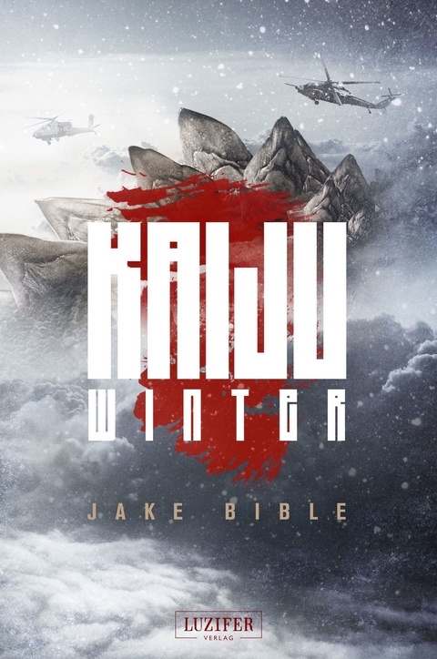 KAIJU WINTER - Jake Bible