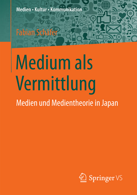 Medium als Vermittlung - Fabian Schäfer