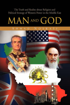 Man and God -  Ahmad Nosrati
