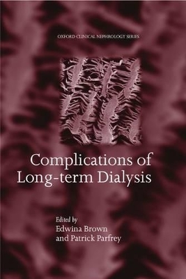 Complications of Long-term Dialysis - 